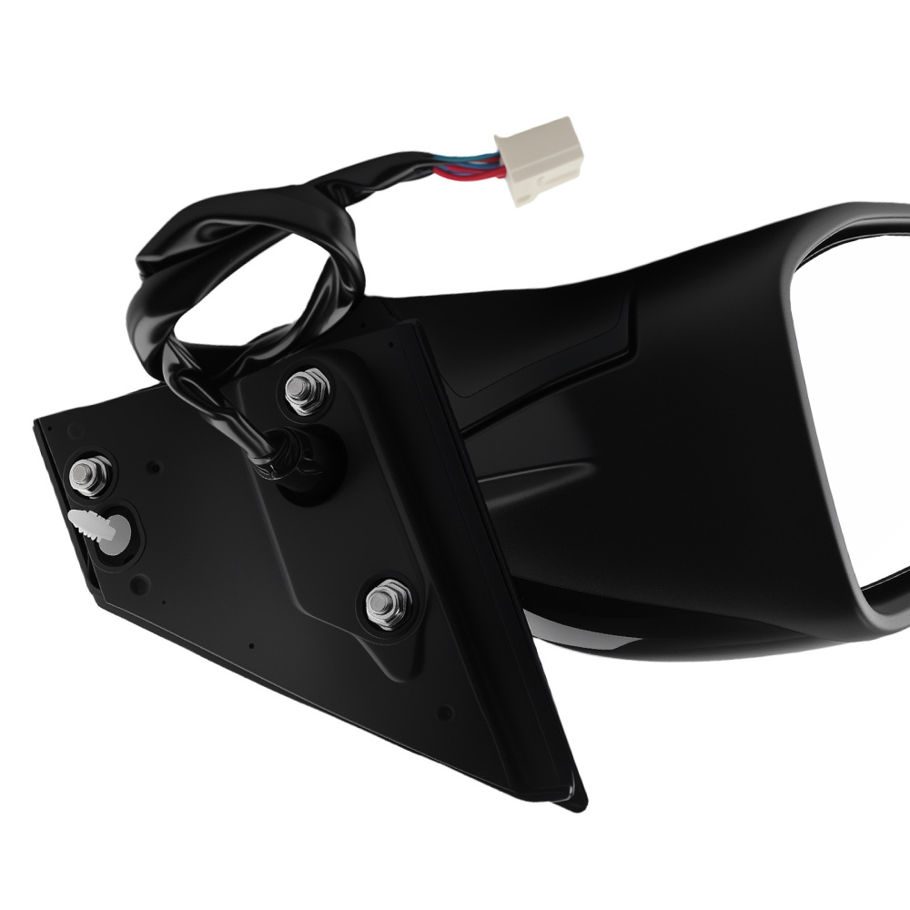 Left Side Mirror compatible for Honda CR-V EX/Touring 2017-2022 Manual Fold Heated