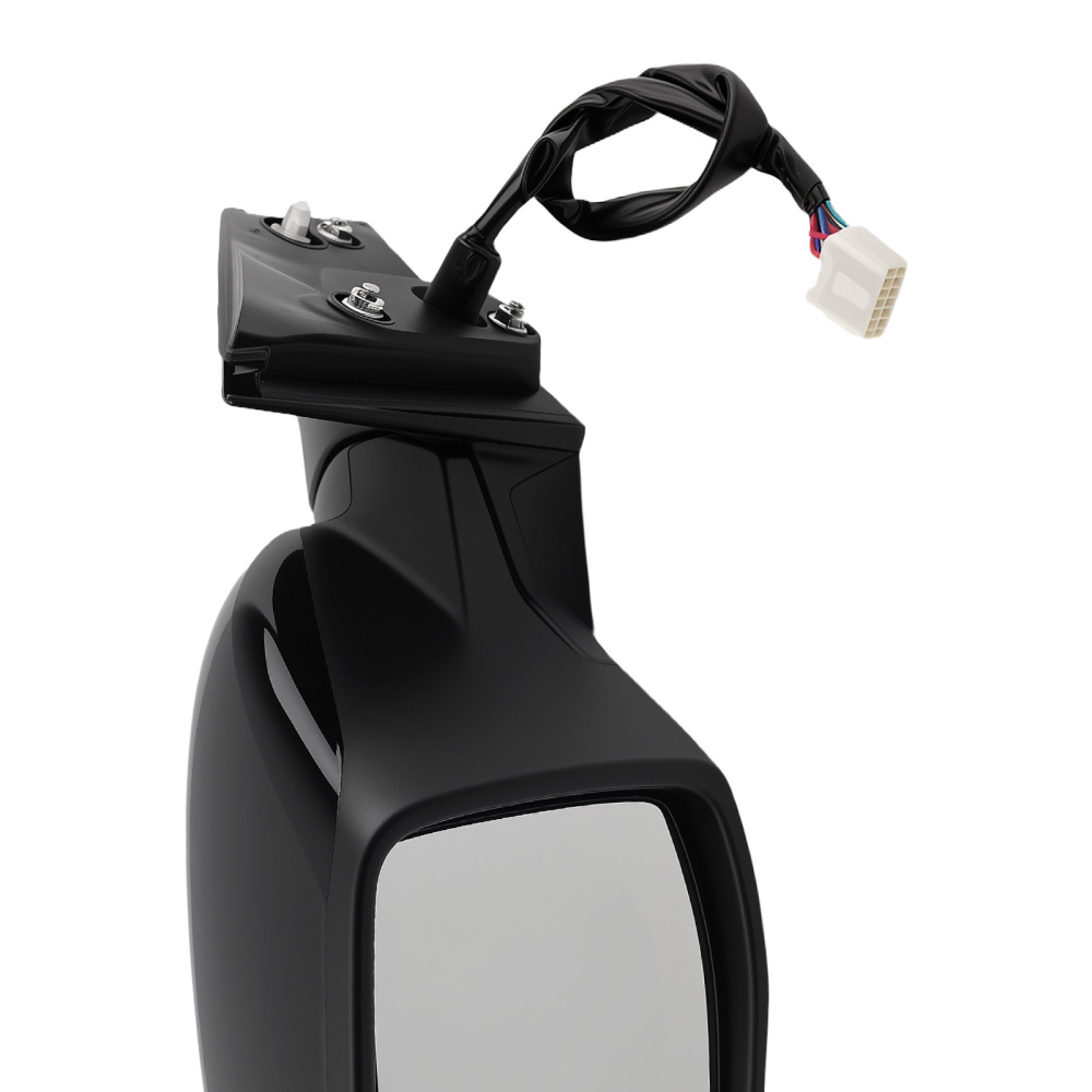 Left Side Mirror compatible for Honda CR-V EX/Touring 2017-2022 Manual Fold Heated