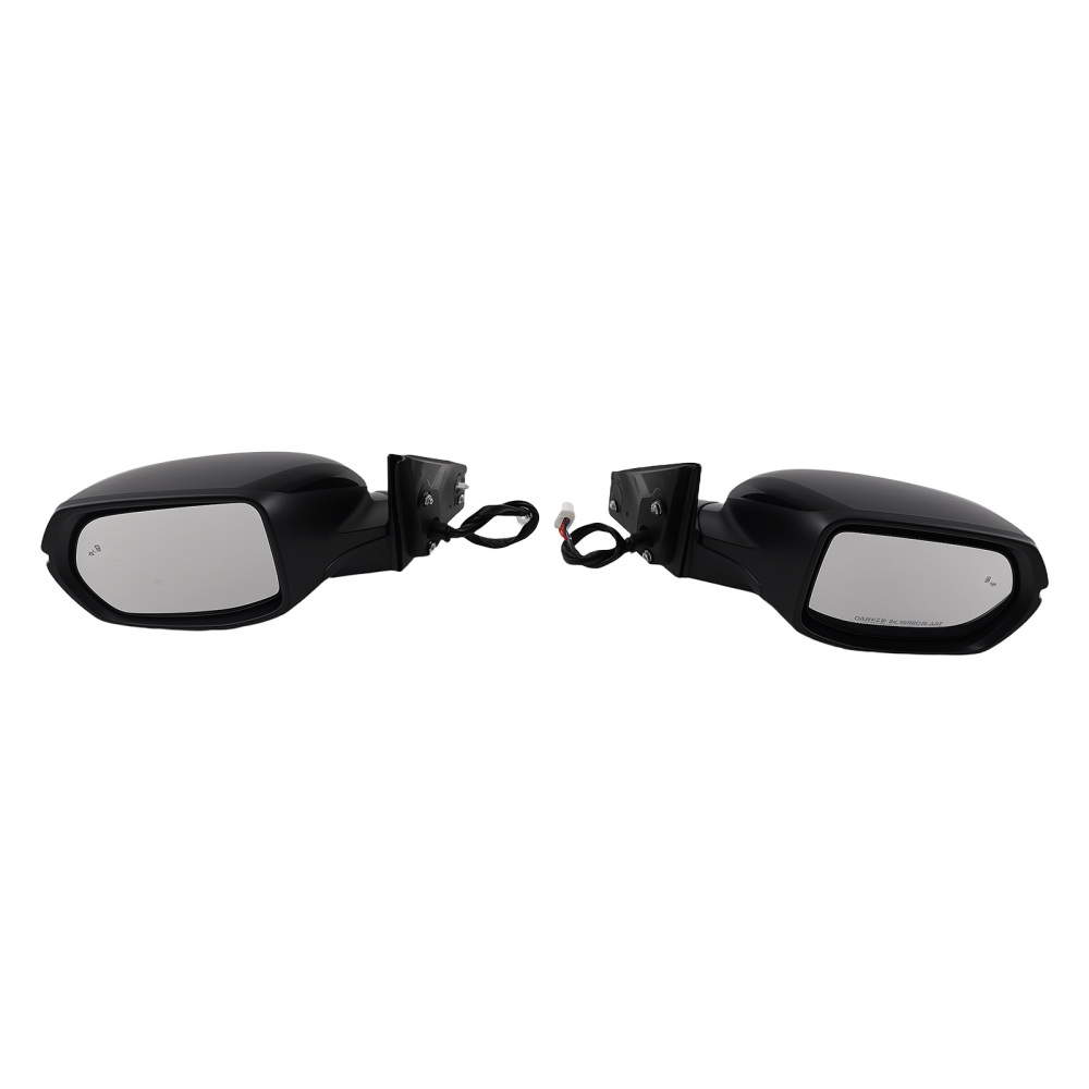 Left Side View Mirror compatible for Honda CR-V Hybrid EX 2020-2022 76258TLAA32-PFM