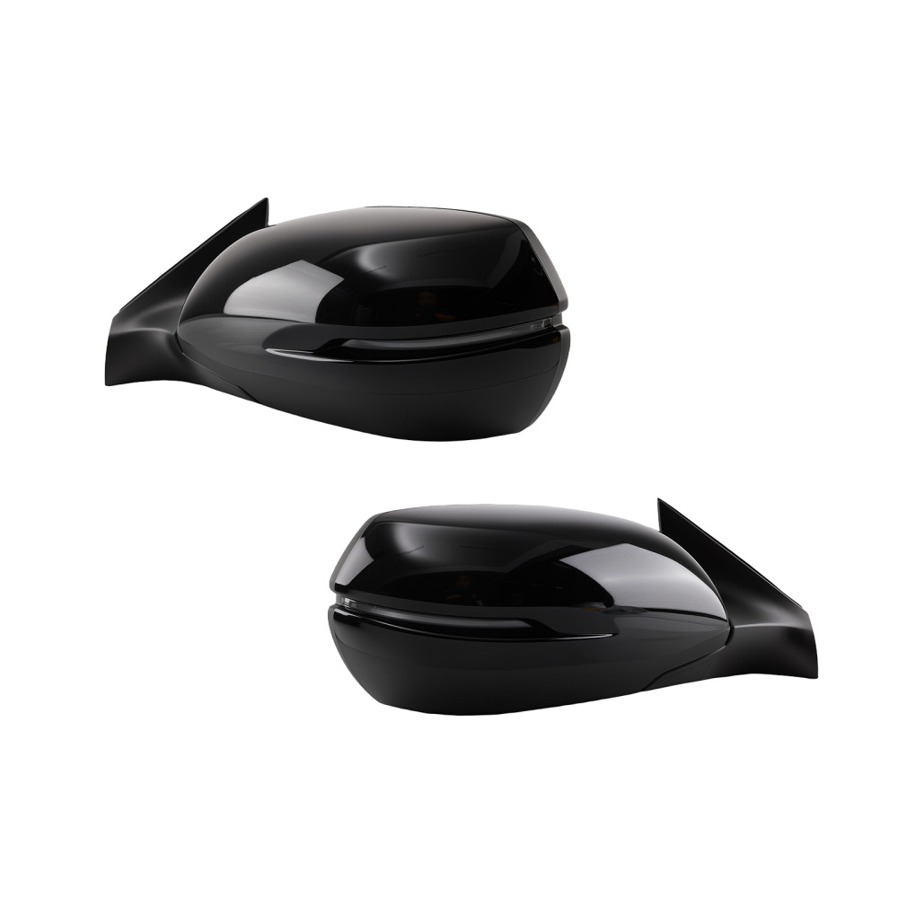 Left Side View Mirror compatible for Honda CR-V Hybrid EX 2020-2022 76258TLAA32-PFM