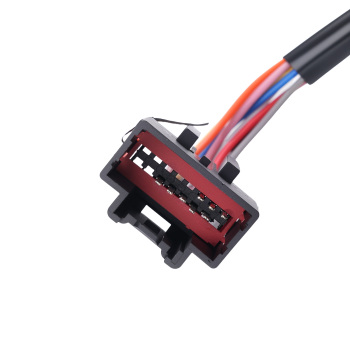 Extendable Mirror compatible for Ford F-150 07-14 FO1320321 Towing Heated LED