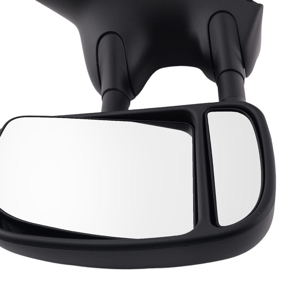 Power Left Rear View Mirror compatible for Ford E-250 E-450 2009-2016 12801699L