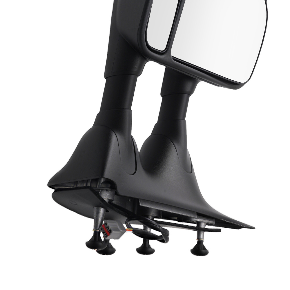 Power Left Rear View Mirror compatible for Ford E-250 E-450 2009-2016 12801699L