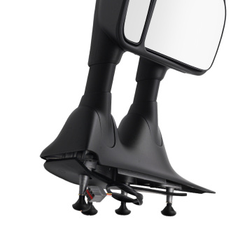 Power Left Rear View Mirror compatible for Ford E-250 E-450 2009-2016 12801699L