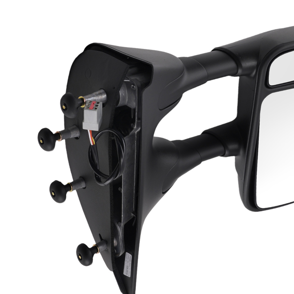 Power Left Rear View Mirror compatible for Ford E-250 E-450 2009-2016 12801699L