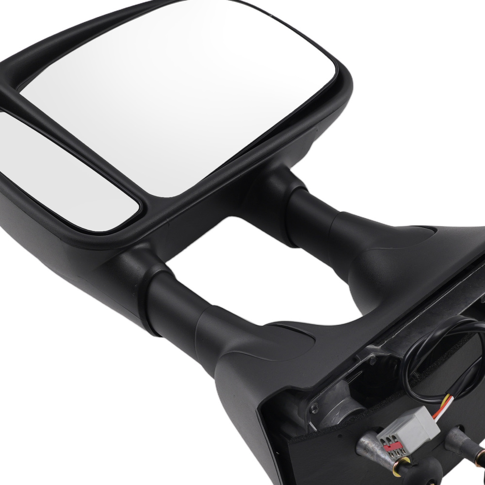 Power Left Rear View Mirror compatible for Ford E-250 E-450 2009-2016 12801699L