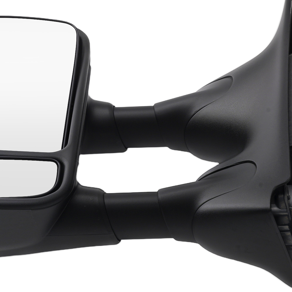 Power Left Rear View Mirror compatible for Ford E-250 E-450 2009-2016 12801699L