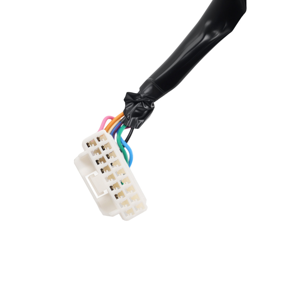 Door Mirrors compatible for Honda Accord 2018-2022 Heated Power Blind Spot HO1320330