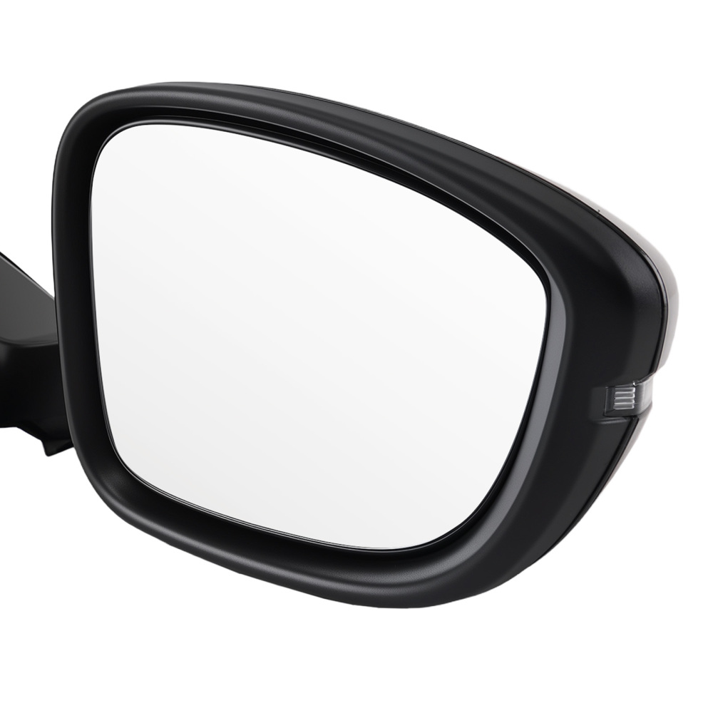 Door Mirrors compatible for Honda Accord 2018-2022 Heated Power Blind Spot HO1320330