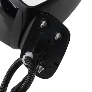 Car Door Mirror Left Right compatible for Honda Sport/EX/LX 2015-2020 76208T5RA31