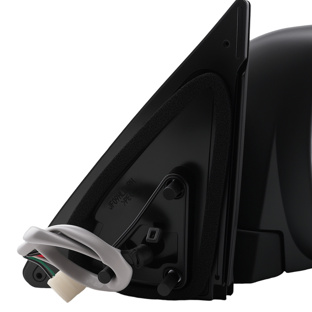 Right Side View Mirror compatible for Toyota Highlander 2010-2013 879100E092 Puddle