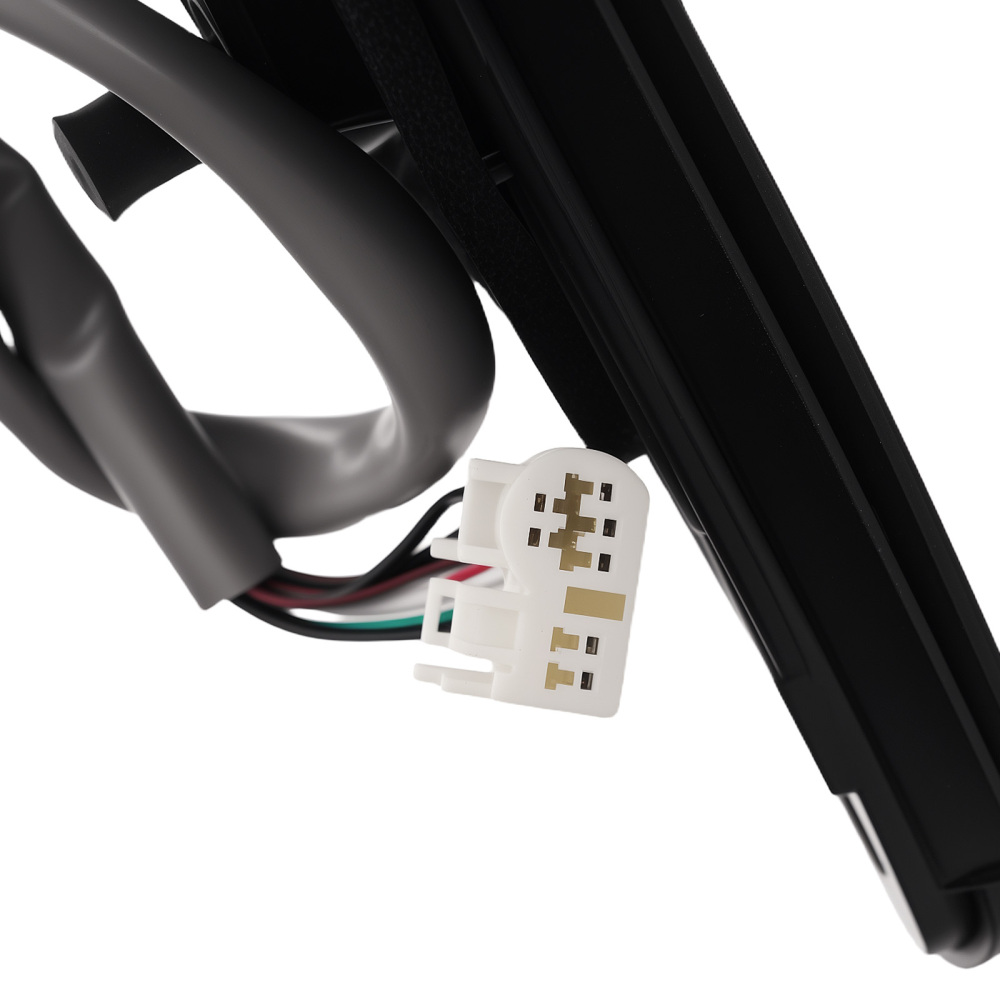 Right Side View Mirror compatible for Toyota Highlander 2010-2013 879100E092 Puddle