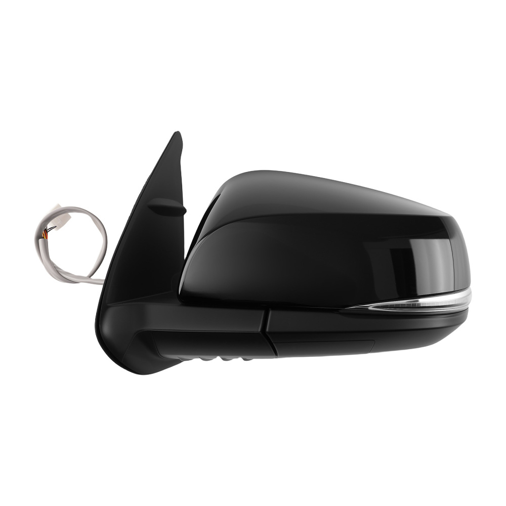 Left Side View Mirror compatible for Toyota Tacoma 2.7L/3.5L 2016-2023 Power Heated