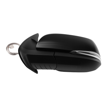 Left Side View Mirror compatible for Toyota Tacoma 2.7L/3.5L 2016-2023 Power Heated