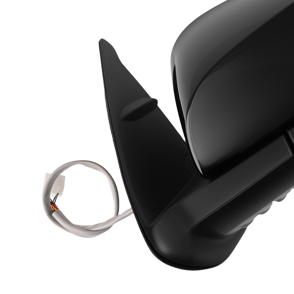 Left Side View Mirror compatible for Toyota Tacoma 2.7L/3.5L 2016-2023 Power Heated