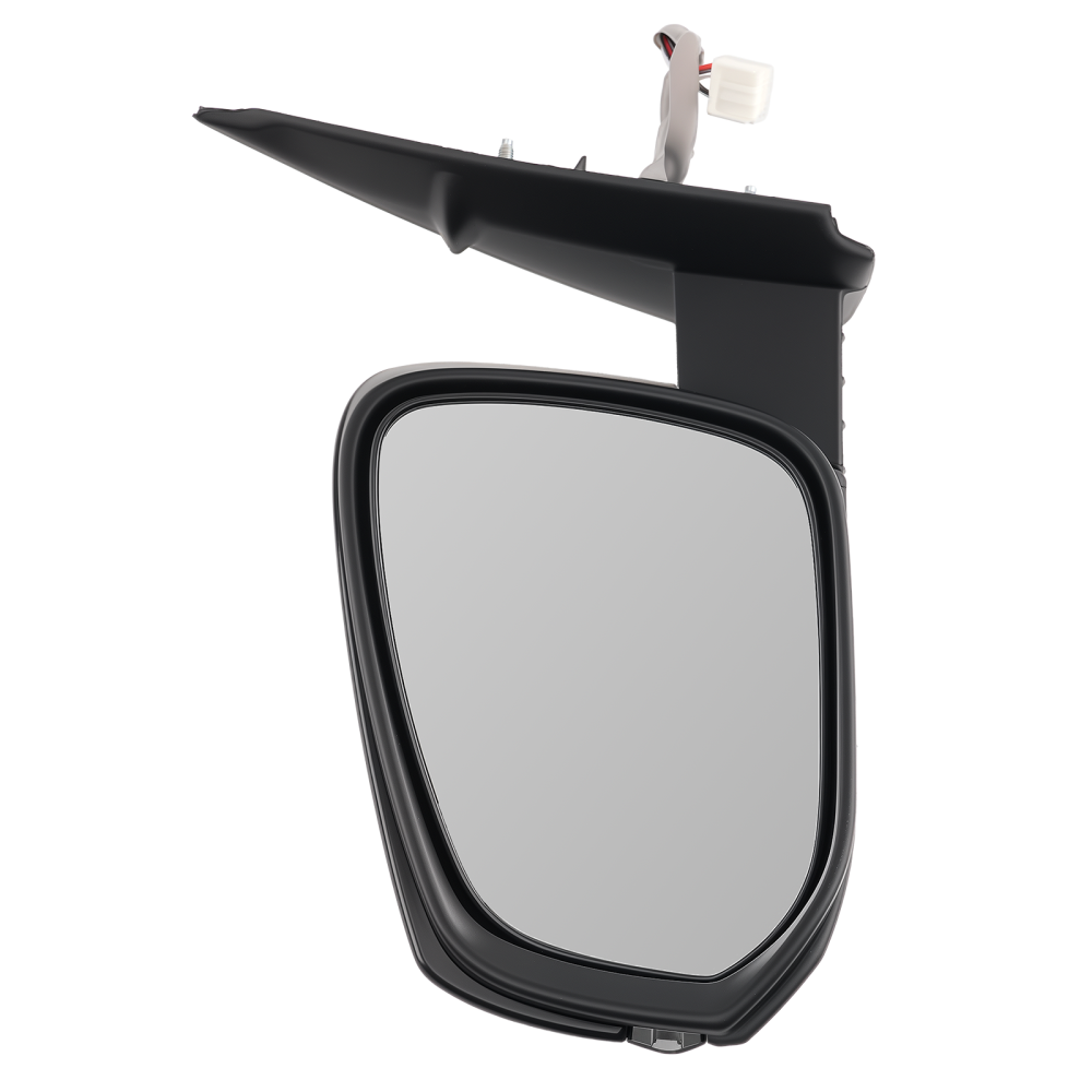 Rear View Mirror compatible for Toyota Tacoma Trail Edition 2021-2023 Power Heated Black