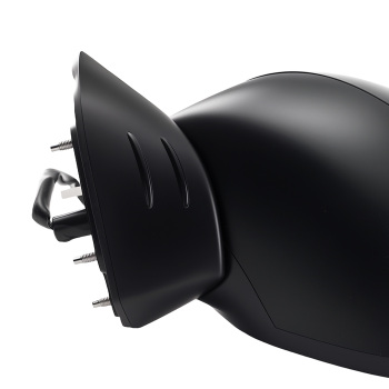 Front Left Heated Mirror compatible for Honda Civic 2022 1.5L 76258-T20A01 Power Black