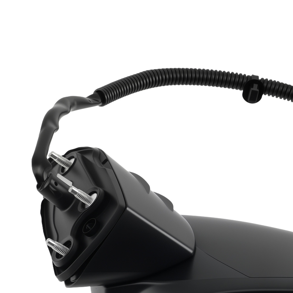 Front Left Heated Mirror compatible for Honda Civic 2022 1.5L 76258-T20A01 Power Black