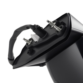 Front Left Heated Mirror compatible for Honda Civic 2022 1.5L 76258-T20A01 Power Black