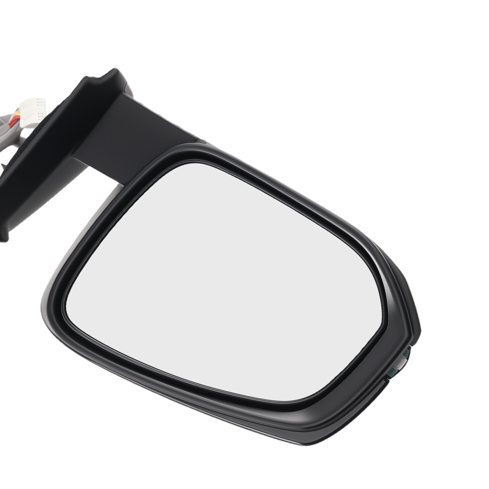 Power Side Mirror Set compatible for Toyota Tacoma 2016-2023 Heated Paintable Signal