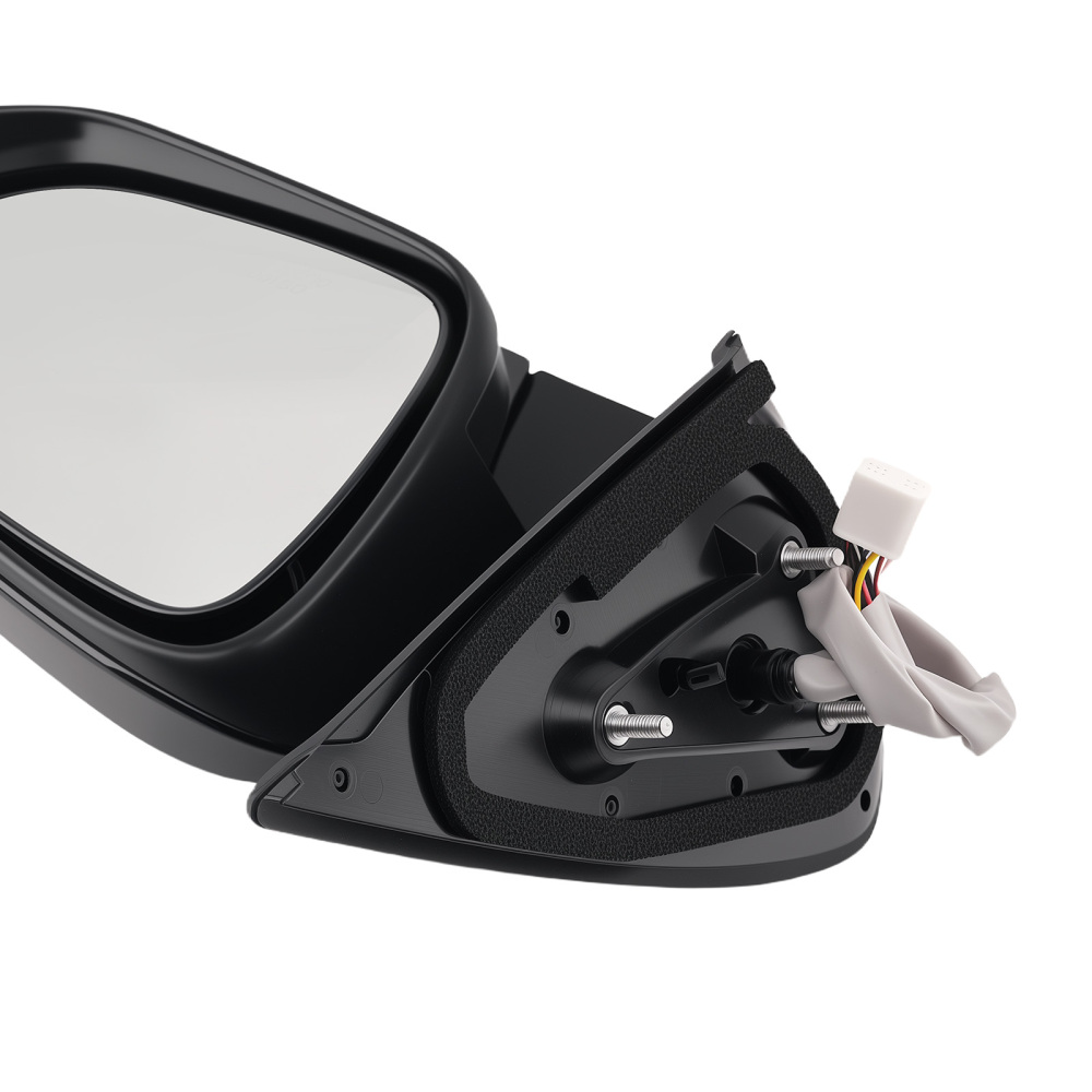 Power Side Mirror Set compatible for Toyota Tacoma 2016-2023 Heated Paintable Signal