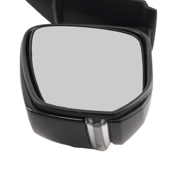 Power Side Mirror Set compatible for Toyota Tacoma 2016-2023 Heated Paintable Signal