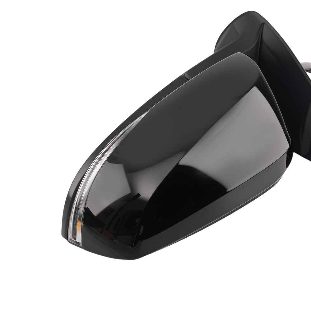 Power Side Mirror Set compatible for Toyota Tacoma 2016-2023 Heated Paintable Signal