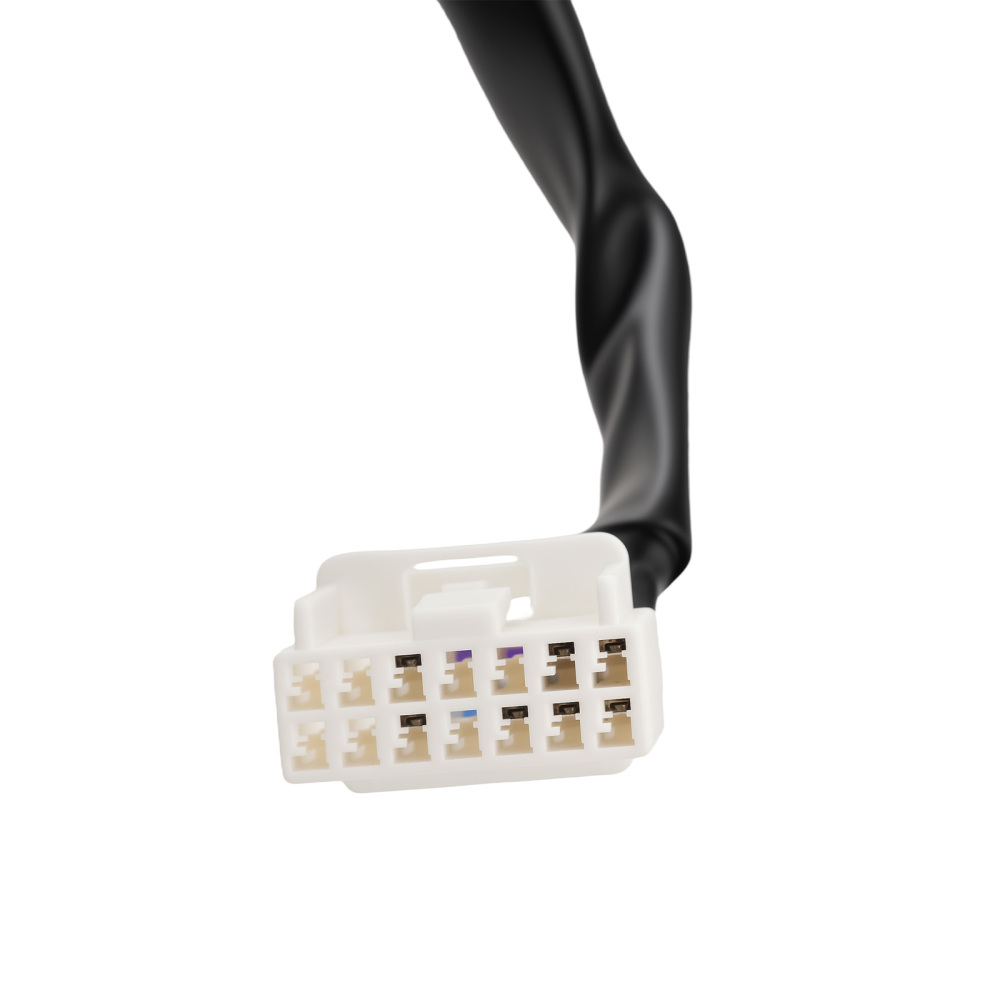 Door Mirror Left Power compatible for Honda Civic EX/EX-L 2022-2024 HO1320351 Heated