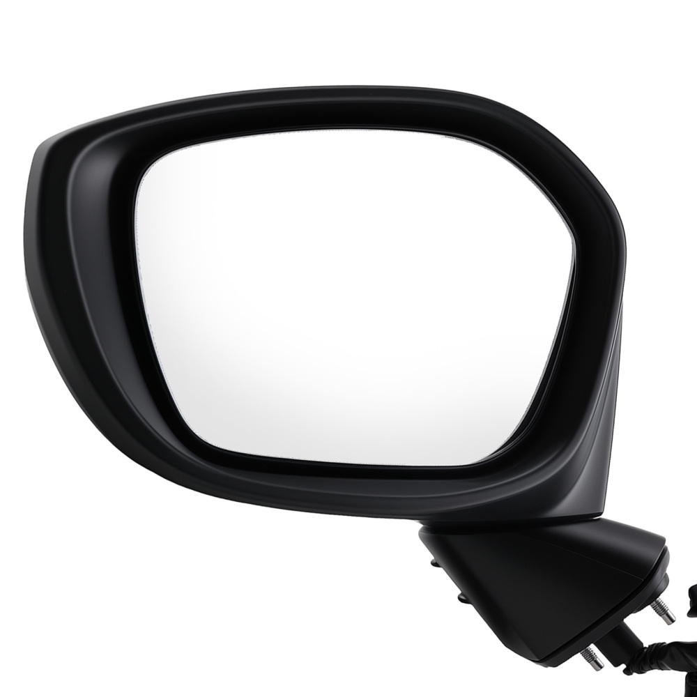 Door Mirror Left Power compatible for Honda Civic EX/EX-L 2022-2024 HO1320351 Heated