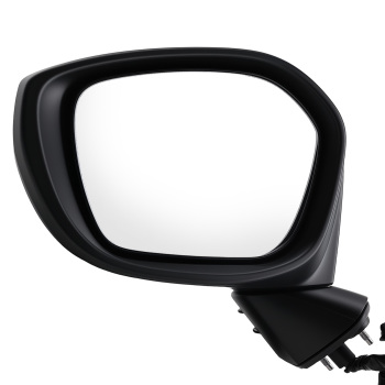 Door Mirror Left Power compatible for Honda Civic EX/EX-L 2022-2024 HO1320351 Heated