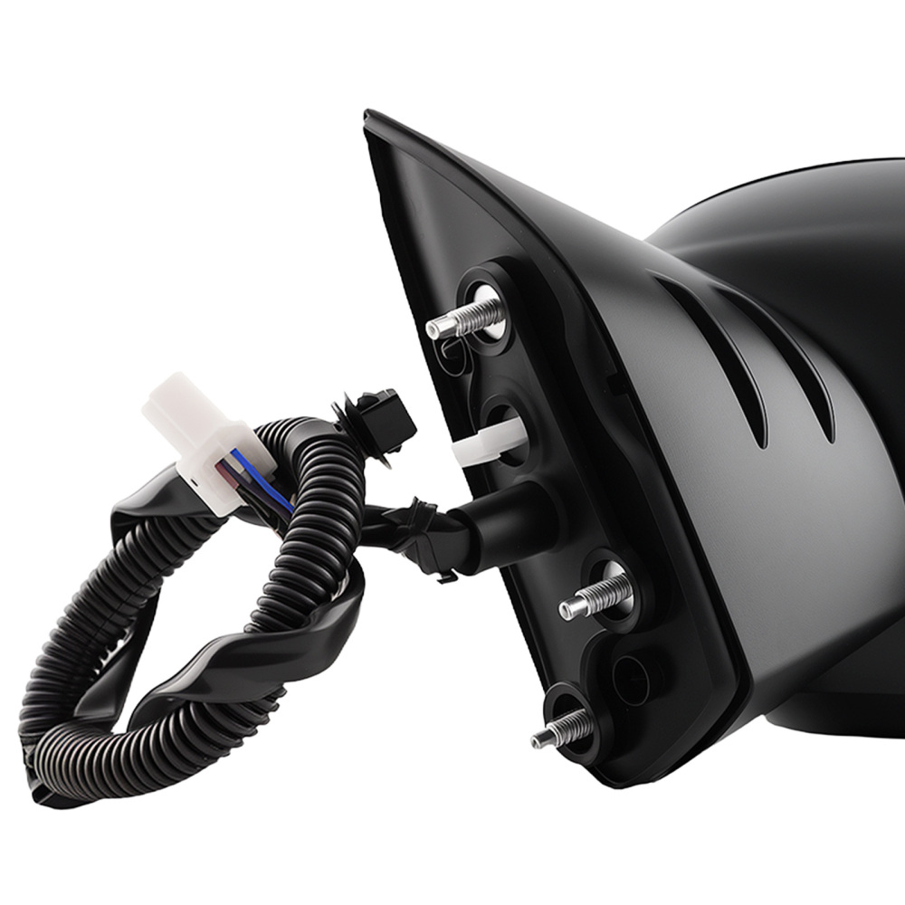 Door Mirror Left Power compatible for Honda Civic EX/EX-L 2022-2024 HO1320351 Heated