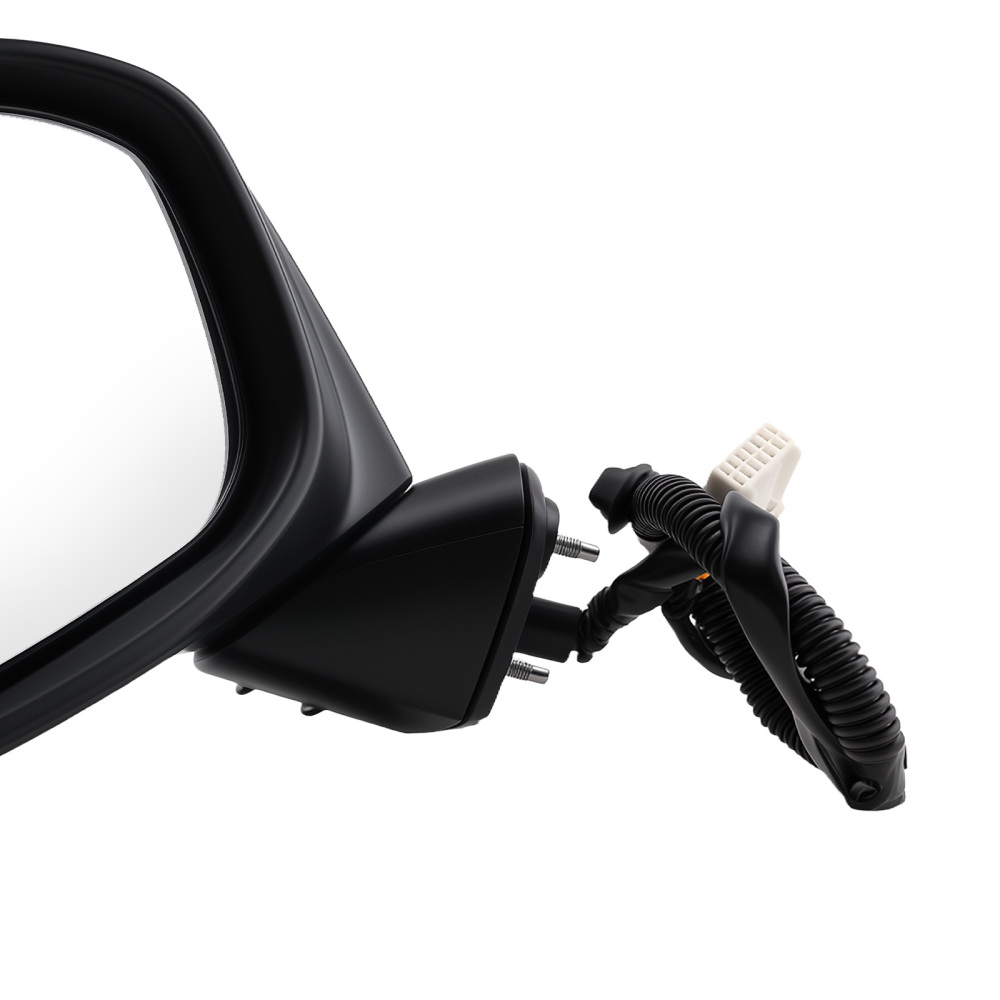 Door Mirror Left Power compatible for Honda Civic EX/EX-L 2022-2024 HO1320351 Heated