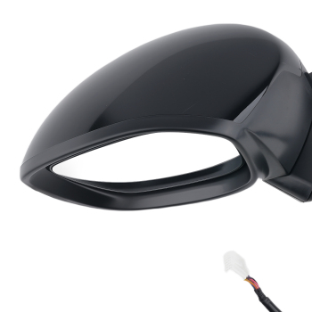 Left Side Mirror Heated Power compatible for Honda Civic 2022-2024 HO1320352