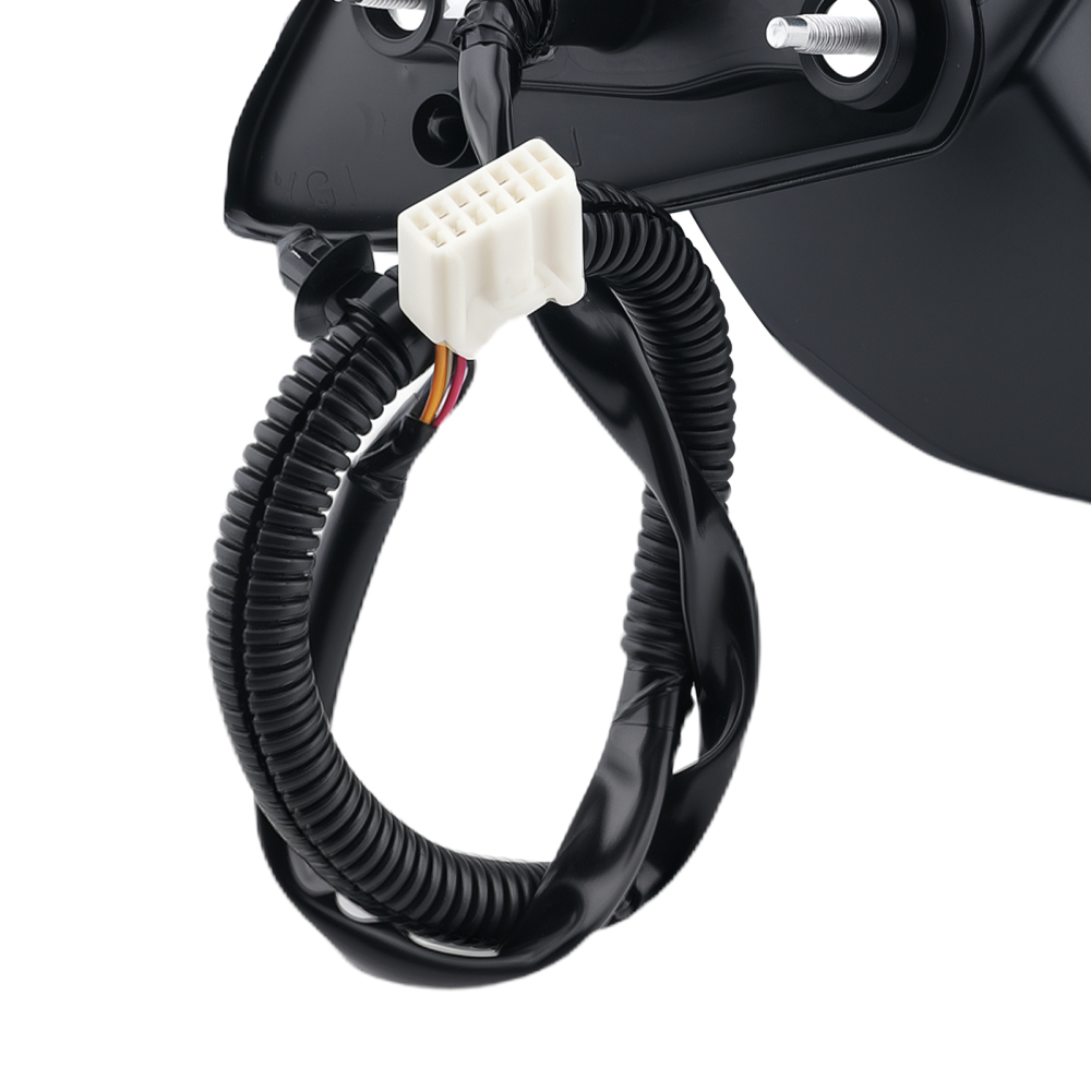 Left Side Mirror Heated Power compatible for Honda Civic 2022-2024 HO1320352