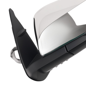 Heated Side Mirror compatible for Toyota Tacoma SR SR5 2016-2023 Power Signal Chrome L+R