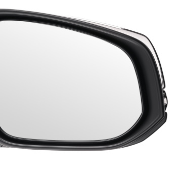 Heated Side Mirror compatible for Toyota Tacoma SR SR5 2016-2023 Power Signal Chrome L+R