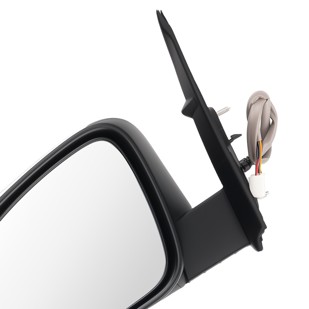 Heated Side Mirror compatible for Toyota Tacoma SR SR5 2016-2023 Power Signal Chrome L+R