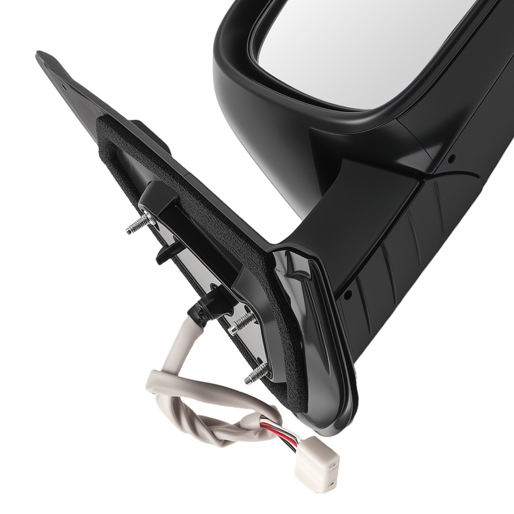 Heated Side Mirror compatible for Toyota Tacoma SR SR5 2016-2023 Power Signal Chrome L+R