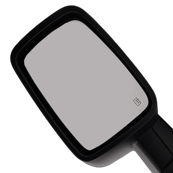 Heated Power Mirror compatible for Ram 1500/2500/3500 2010-2018 68147862AL Left Right