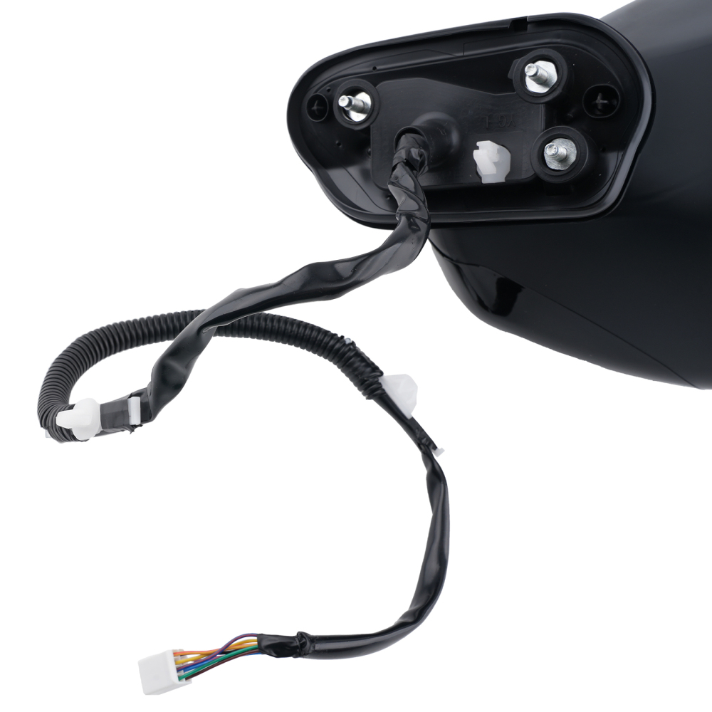 Driver Side View Mirror compatible for Honda HR-V Sport EX-L 2023 762583W0A42 Power Heated