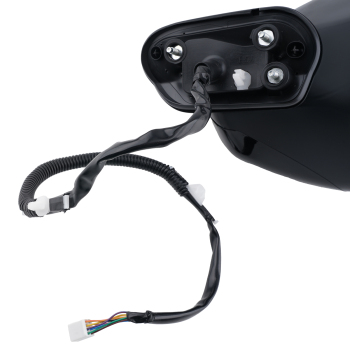 Driver Side View Mirror compatible for Honda HR-V Sport EX-L 2023 762583W0A42 Power Heated