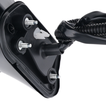 Driver Side View Mirror compatible for Honda HR-V Sport EX-L 2023 762583W0A42 Power Heated