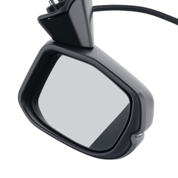 Left Power Mirror compatible for Honda CR-V Sport/Hybrid 2023-2025 HO1320361