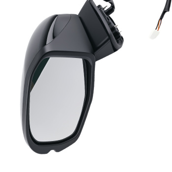 Left Power Mirror compatible for Honda CR-V Sport/Hybrid 2023-2025 HO1320361