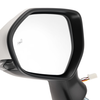 Heated Power Side Mirror compatible for Toyota Camry XLE/XSE 2018-2020 M9600405LA