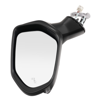 Rear View Mirror compatible for Toyota Camry XSE 2018-2024 8794006840 Signal Light