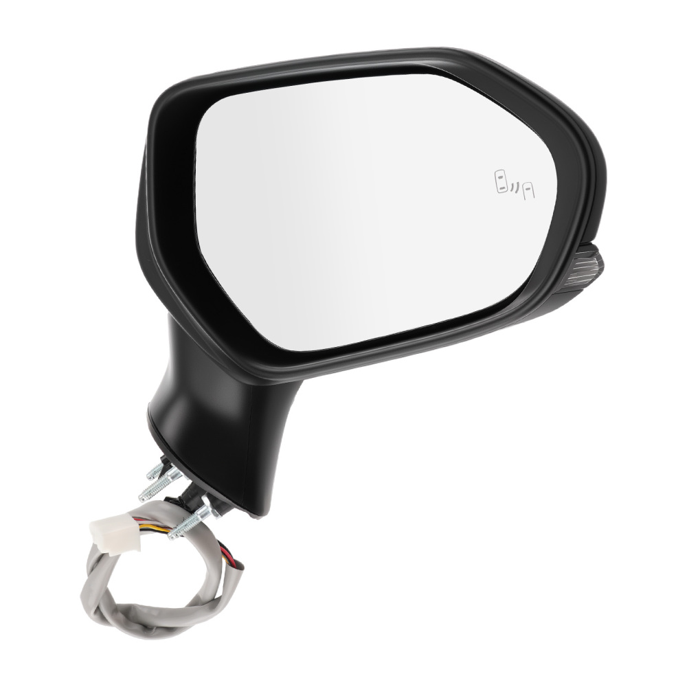 Rear View Mirror compatible for Toyota Camry XSE 2018-2024 8794006840 Signal Light