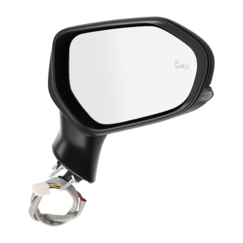 Rear View Mirror compatible for Toyota Camry XSE 2018-2024 8794006840 Signal Light