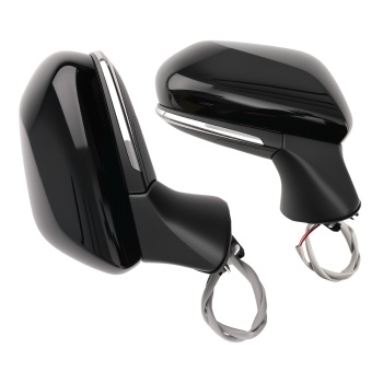 Rear View Mirror compatible for Toyota Camry XSE 2018-2024 8794006840 Signal Light