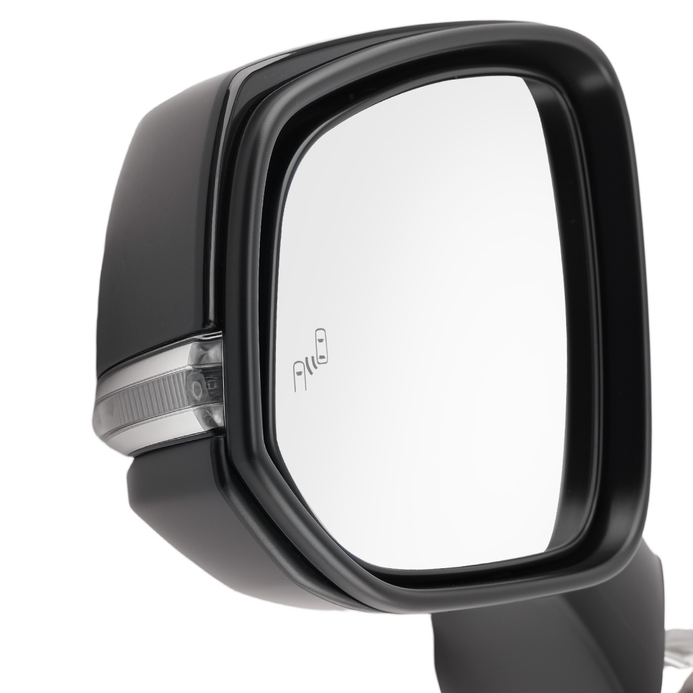 Driver Heated Side View Mirror compatible for Toyota RAV4 2.5L 2019-2023 879400R270C0